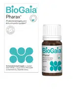 BIOGAIA Pharax Probiotické kapky 5 ml