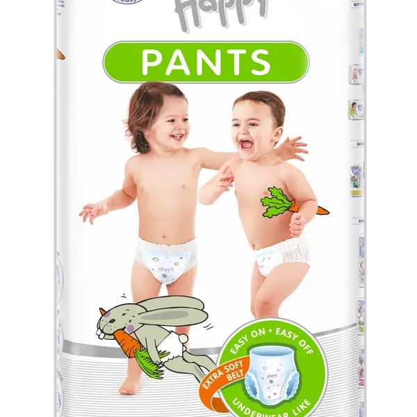 BELLA Pants Maxi 8-14 kg 44 ks