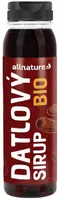 ALLNATURE BIO Datlový sirup 250 ml