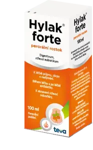 HYLAK FORTE perorální roztok 100 ml