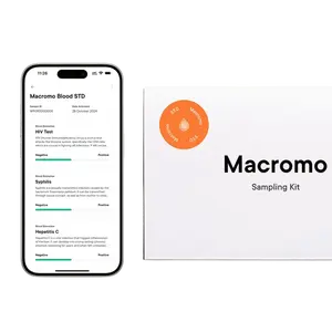 MACROMO Analýza střevního mikrobiomu