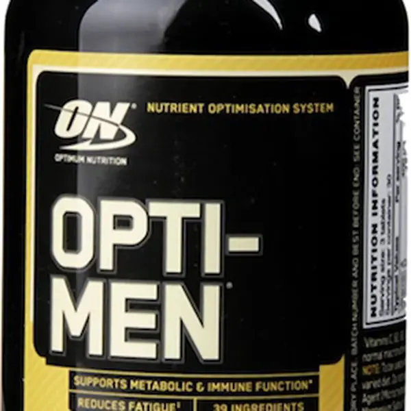 OPTIMUM NUTRITION Multivitamín Opti-Men 90 tablet 90 ks