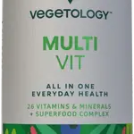 VEGETOLOGY MultiVit 60 tablet