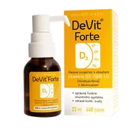 DEVIT FORTE 440 dávek 1500 I.U. 22 ml