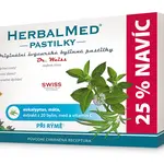DR.WEISS HerbalMed  Eukalyptus-máta 30 pastilek