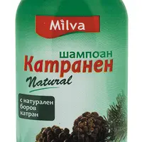 MILVA Šampon dehet 500 ml