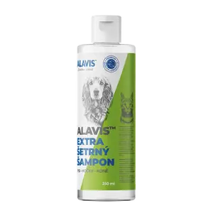 ALAVIS Extra Šetrný Šampon 250 ml