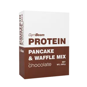 GYMBEAM Protein Pancake Mix chocolate 500 g