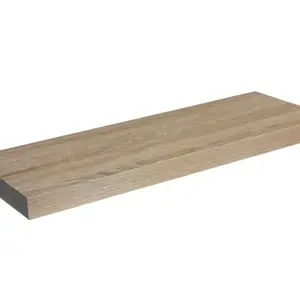 Nástěnná police Basic 60 cm, dub sonoma