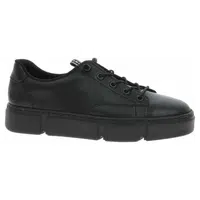 Dámské polobotky Rieker N5903-00 schwarz 38