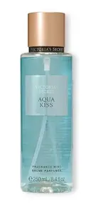 Victoria's Secret Aqua Kiss - tělový závoj 250 ml