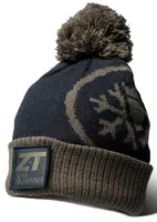 Nash čepice zero tolerance patch bobble hat