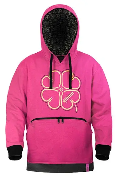 Delphin mikina queen 4love - s