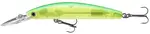 Daiwa wobler tournament double clutch lime chart - 7,5 cm 5 g