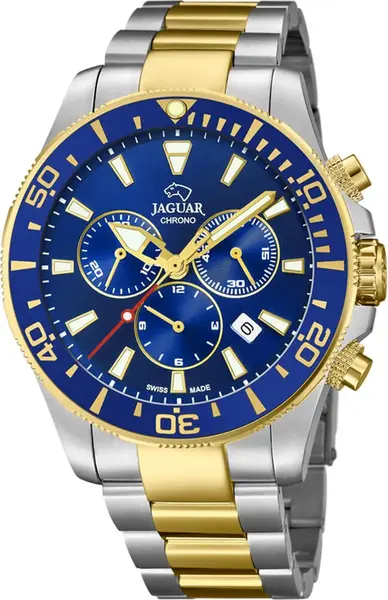 Jaguar Exucutive Diver J862/1