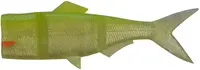 Daiwa náhradní tělo prorex hybrid spare tail ghost lime-12,5 cm 30 g