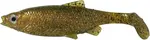 Savage gear gumová nástraha roach paddle tail muddy roach-10 cm 10 g