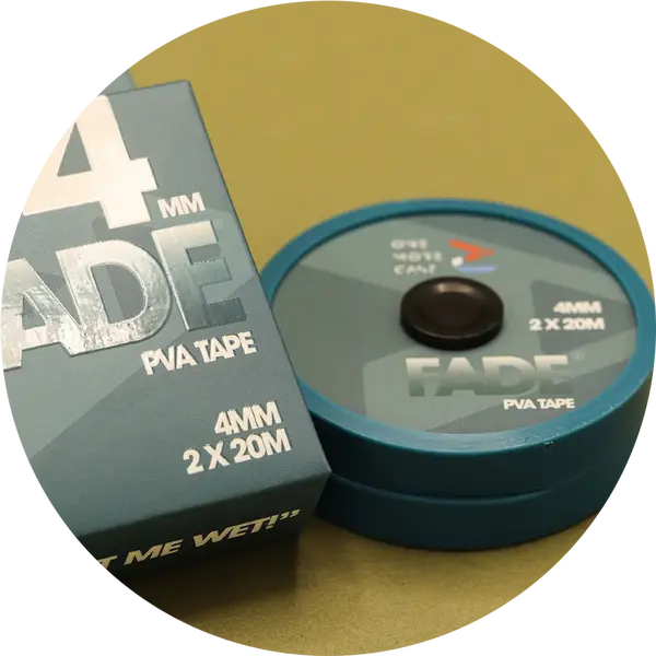 One more cast pva páska fade pva tape - 4 mm 2x20 m