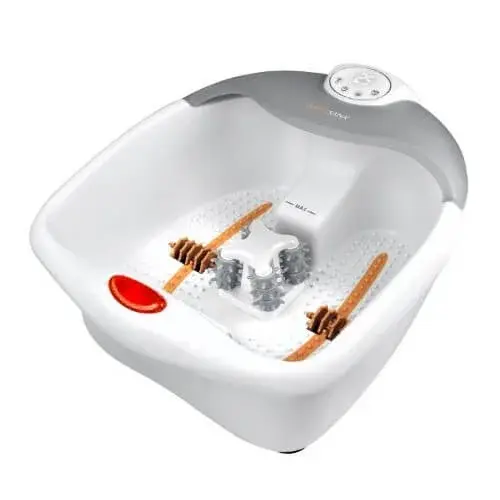 Medisana Bublinková masážní koupel nohou Comfort FS 885
