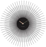 Karlsson Nástěnné hodiny KA5817BK