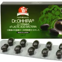 OMX Probiotika Dr. Ohhira® 30 kapslí
