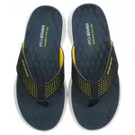 Skechers Vapor Foam Sandal - Sayto navy-yellow 42