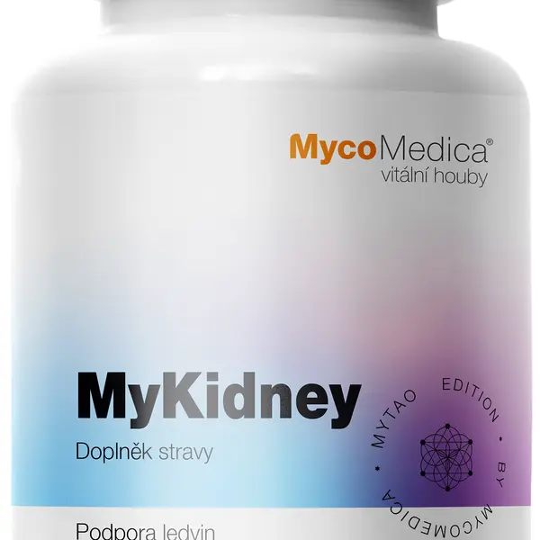 MycoMedica MyKidney 90 kapslí