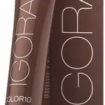 Schwarzkopf Professional 10minutová permanentní barva na vlasy Igora Color 10 (Permanent 10 Minute Color Cream) 60 ml 7-12
