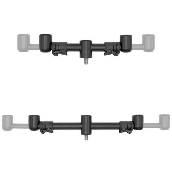 Avid carp hrazda adjustable buzz bar - na 2 pruty 17,7-26,7 cm