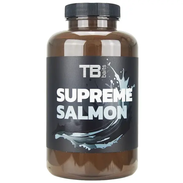 Tb baits supreme salmon - 500 ml
