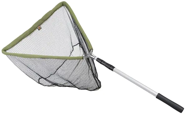 Mivardi podběrák metal - 200 cm 70x70x50 cm