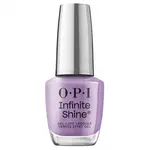 OPI Lak na nehty s gelovým efektem Infinite Shine (Gel-Like Lacquer) 15 ml Lush Hour