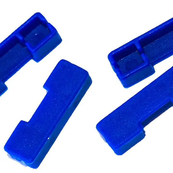 Matrix vložky pro kostřičky winder colour indicators dark blue tmavě modrá 4 ks