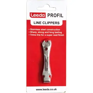 Leeda cvakátko profil line clippers