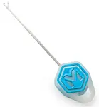 Mivardi jehla svítící nite glow fine splicing needle