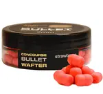 Benzar mix vyvážená nástraha concourse bullet wafter 7 mm - jahoda krill