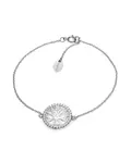 Viceroy Stylový stříbrný náramek Popular 71057P000-30