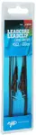 Giants fishing montáž s olověnou šňůrkou leadcore 45 lb leadclip 2 ks 100 cm - camo brown