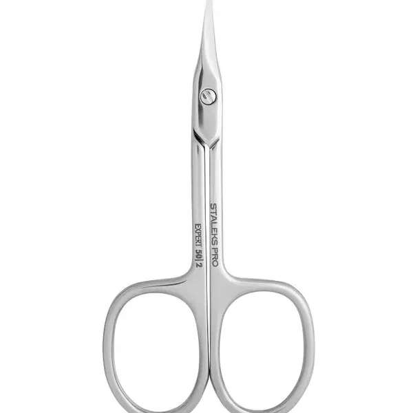 STALEKS Nůžky na nehtovou kůžičku Expert 50 Type 2 (Professional Cuticle Scissors)