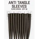 Korda převleky basix anti tangle sleeves camo green