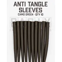 Korda převleky basix anti tangle sleeves camo green
