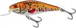 Salmo wobler executor shallow runner holographic golden back - 9 cm 14,5 g