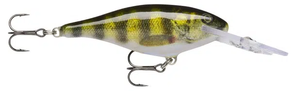 Rapala wobler shad rap deep runner pel - 7 cm 8 g