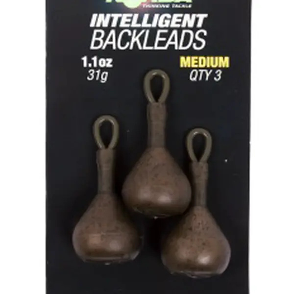 Korda back lead intelligent backlead - 1,5 oz/42 g