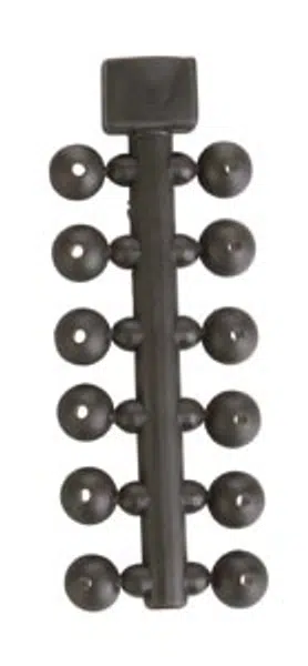 Prologic zarážky gripper beads 24 ks - velikost standard