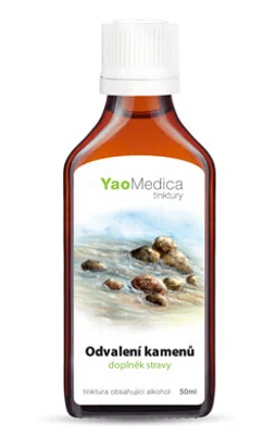 YaoMedica Odvalení kamenů 50 ml
