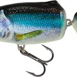 Salmo wobler frisky deep runer holo smelt 7 cm