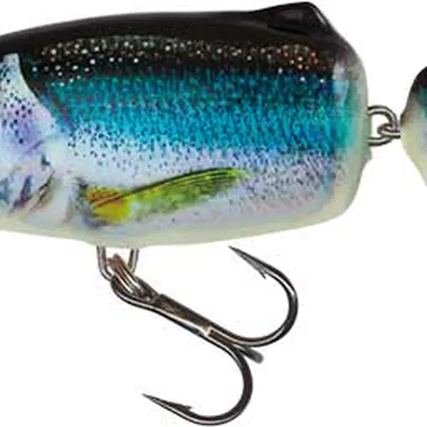 Salmo wobler frisky deep runer holo smelt 7 cm