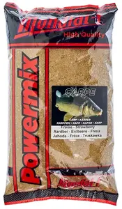 Mondial f krmítková směs powermix carp 1 kg-jahoda