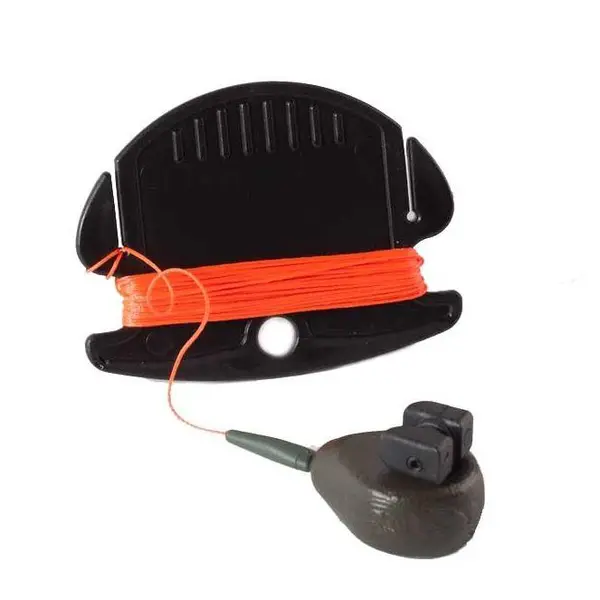 Extra carp back lead twin ball-95 g